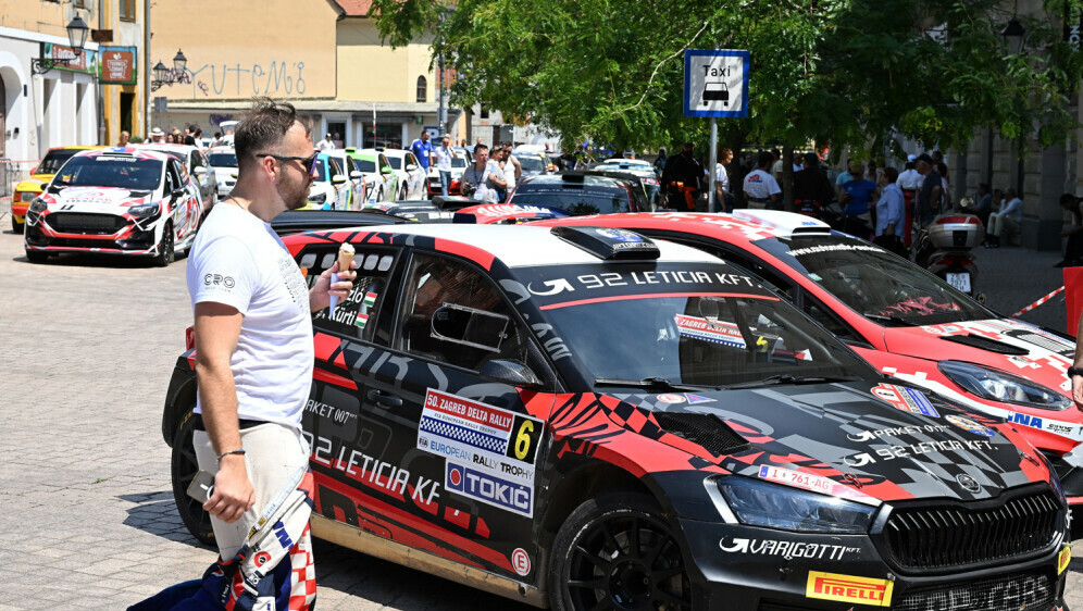 50. Zagreb Delta Rally