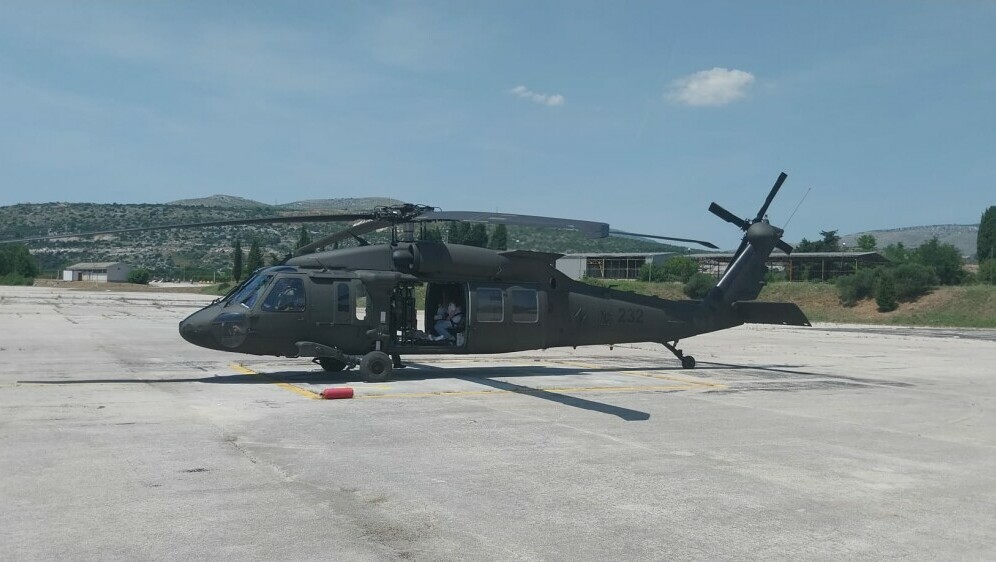 Helikopter HRZ-a