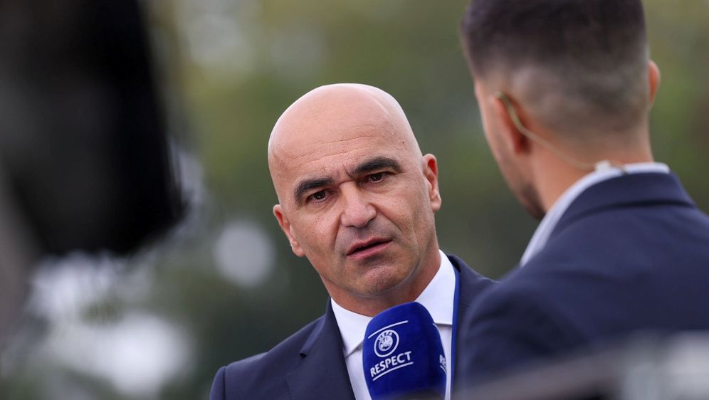 Roberto Martinez