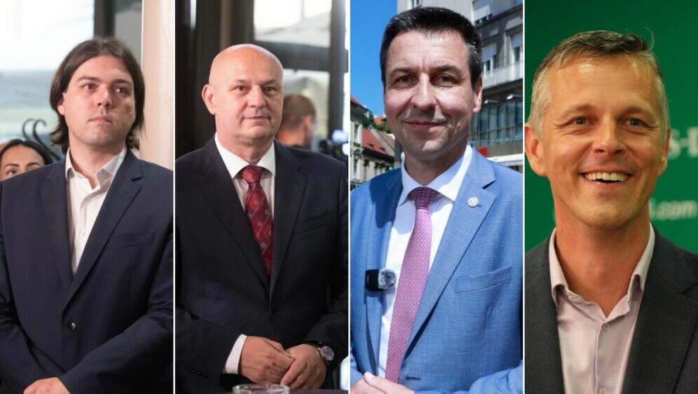 Bivši europski zastupnici