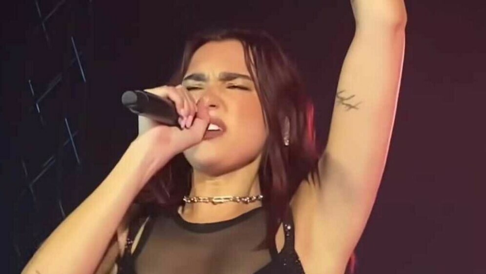 Dua Lipa u Puli