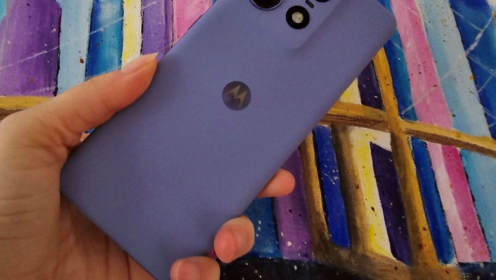 Motorola edge 50 Pro - 8