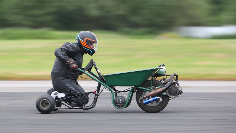 Najbrže motorizirane tačke na svijetu