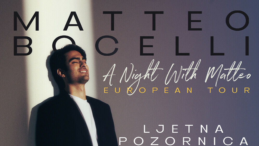 Matteo Bocelli - 3