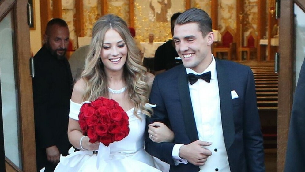Vjenčanje Matea i Izabel Kovačić