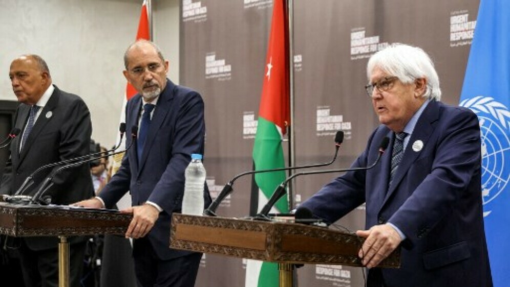 Dogovor o prekidu rata u Gazi