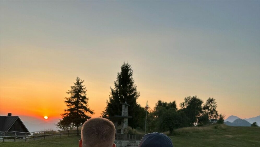 Mario i Marija Pašalić