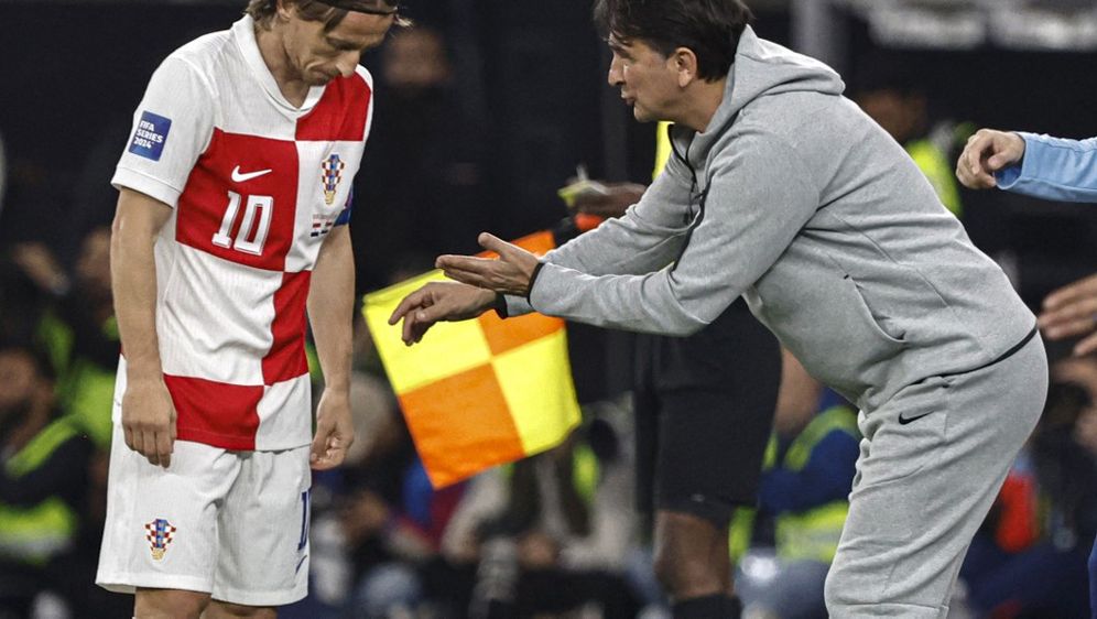 Modrić i Dalić