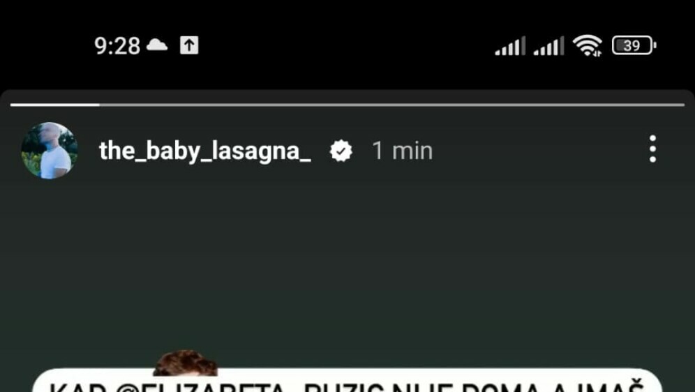 Baby Lasagna