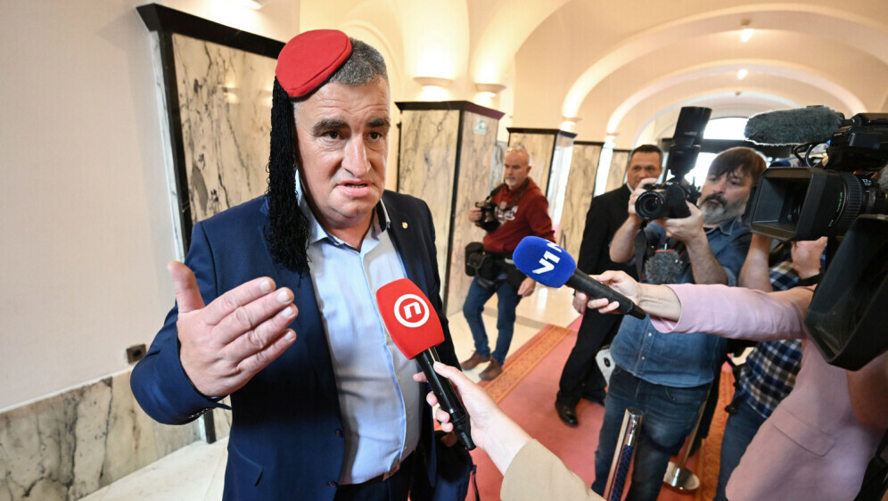 Miro Bulj i formalno ulazi u Most