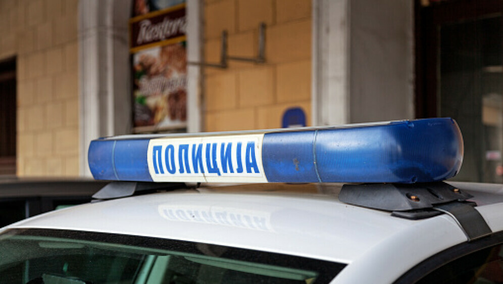 Policijsko vozilo