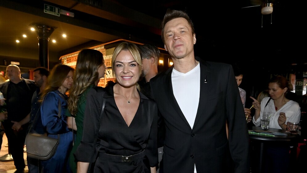 Renata Končić Minea i Robert Mareković - 2