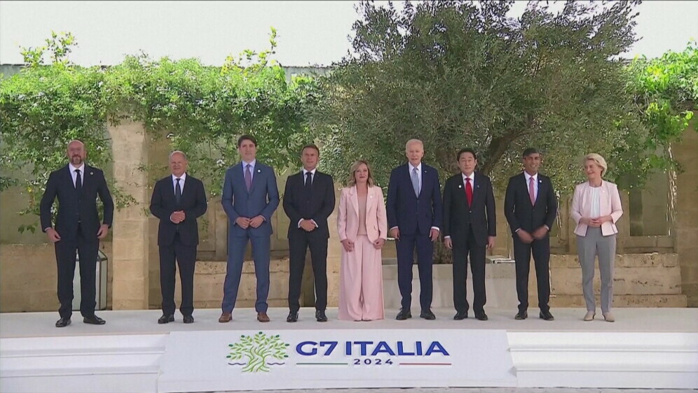 Summit skupine G7
