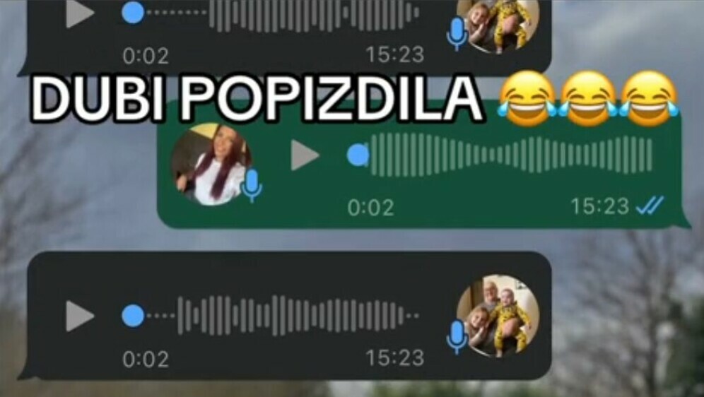 Whatsapp podvala