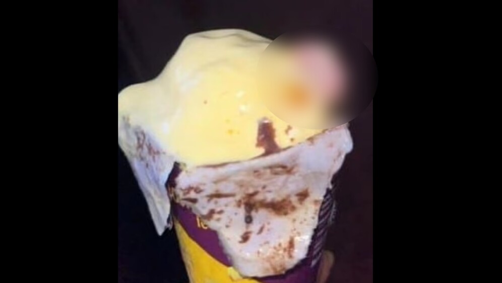 Muškarac ostao šokiran nakon što je u svom sladoledu našao ljudski prst