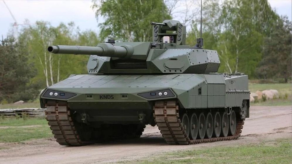 Leopard 2 A-RC 3.0