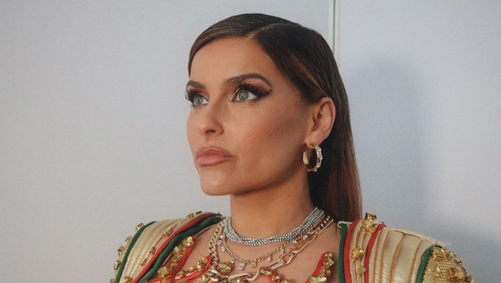 Nelly Furtado u Zigmanovoj kreaciji