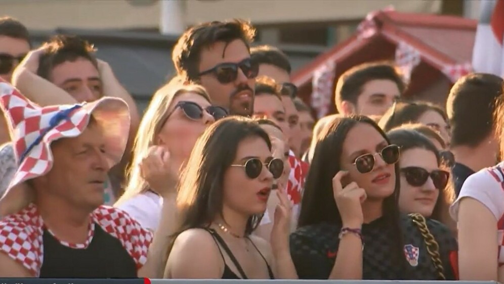 Navijačka euforija - 3