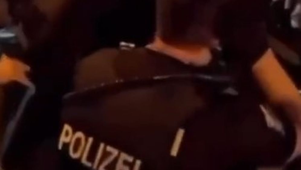 Njemačka policija