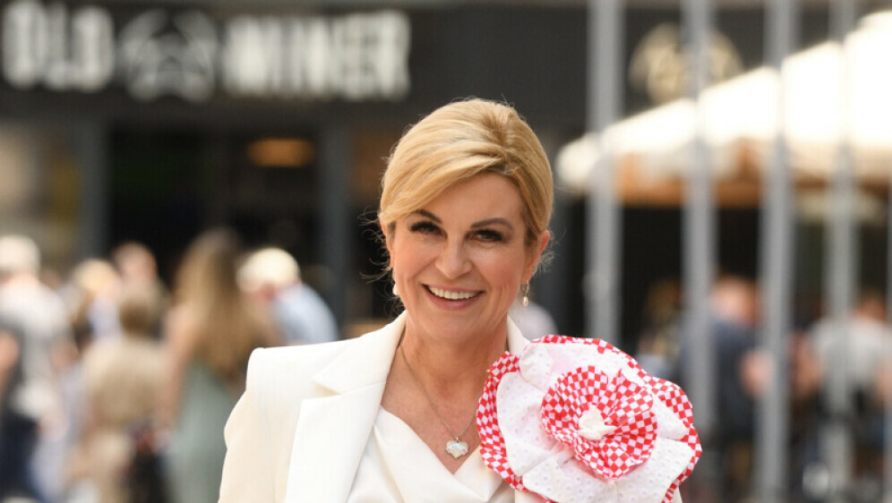 Kolinda Grabar-Kitarović - 1