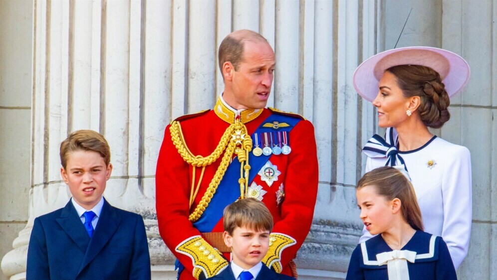 Princeza Charlotte - 1