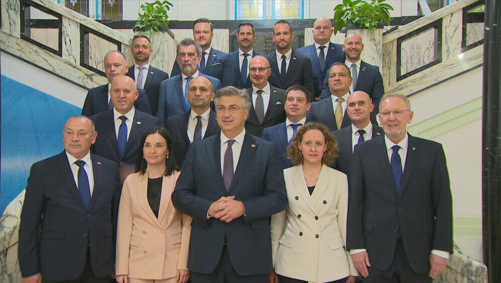 Vladajući političari - 1