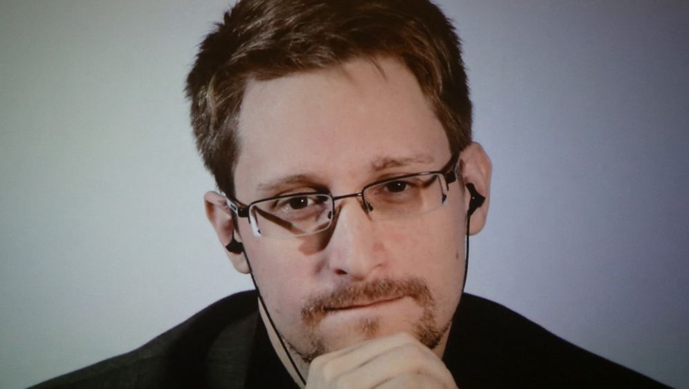 Edward Snowden