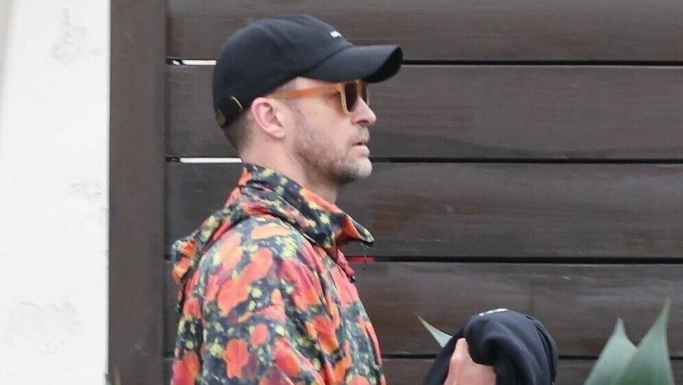 Justin Timberlake - 1