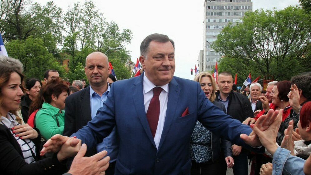 Milorad Dodik