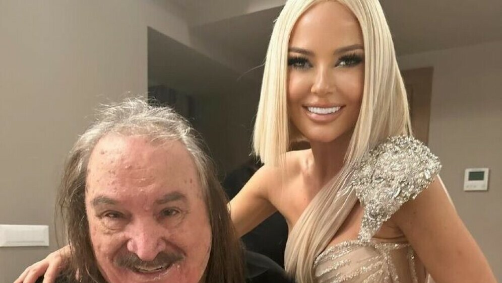 Maja Šuput i Mišo Kovač