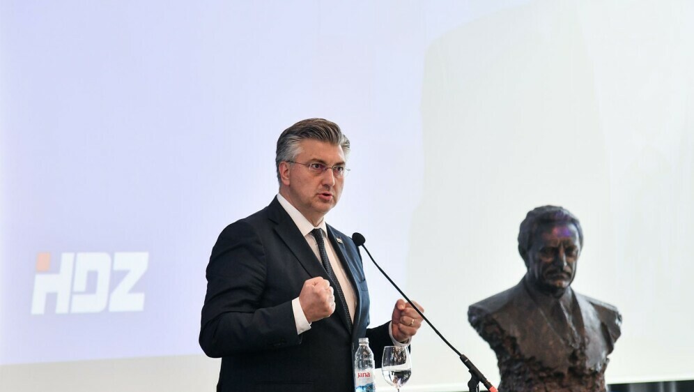 Andrej Plenković