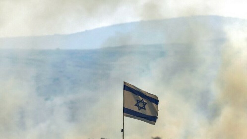 Sukob između Izraela i Hezbolaha