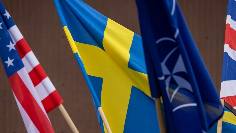 Sklopljen vojni sporazum između Švedske i SAD-a