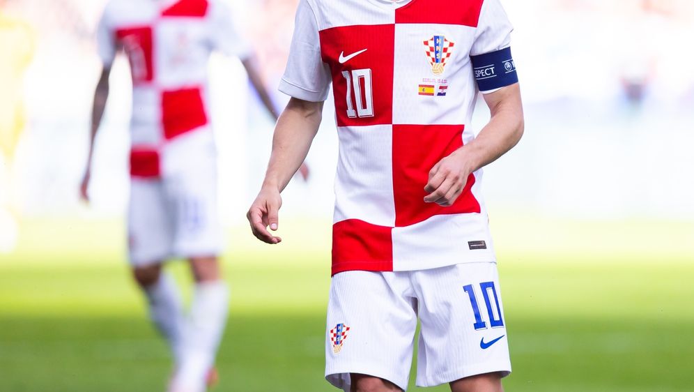 Dres Hrvatske nogometne reprezentacije 2024.