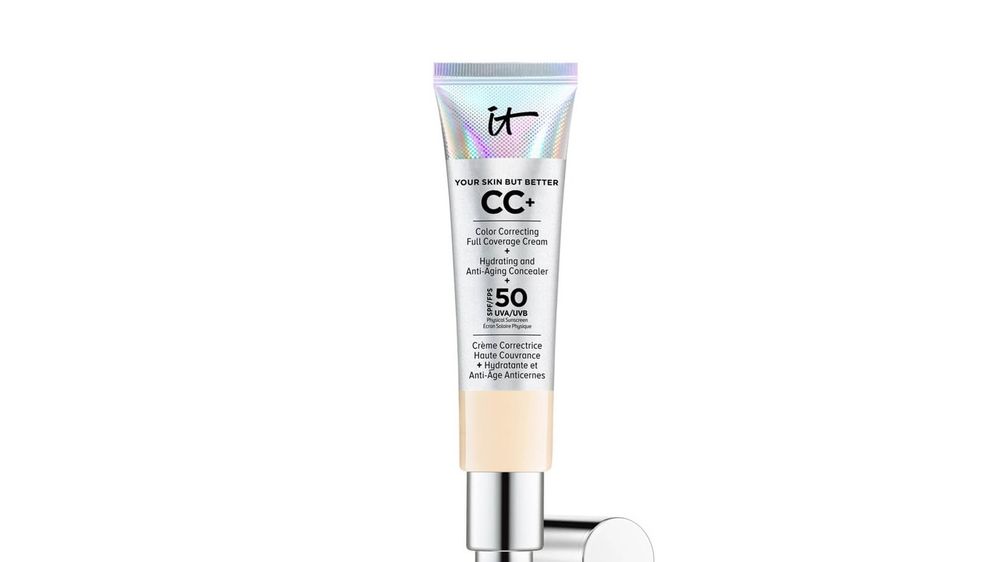 It Cosmetics CC+ krema (SPF50)