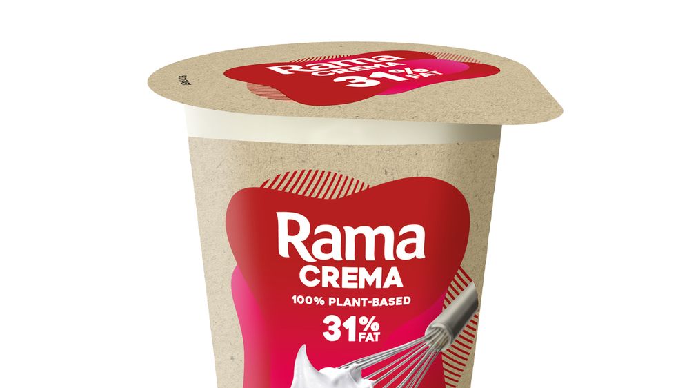 Rama crema