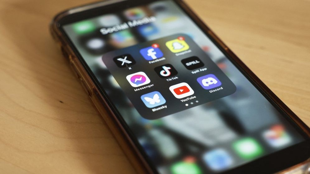 Aplikacije na smartphoneu