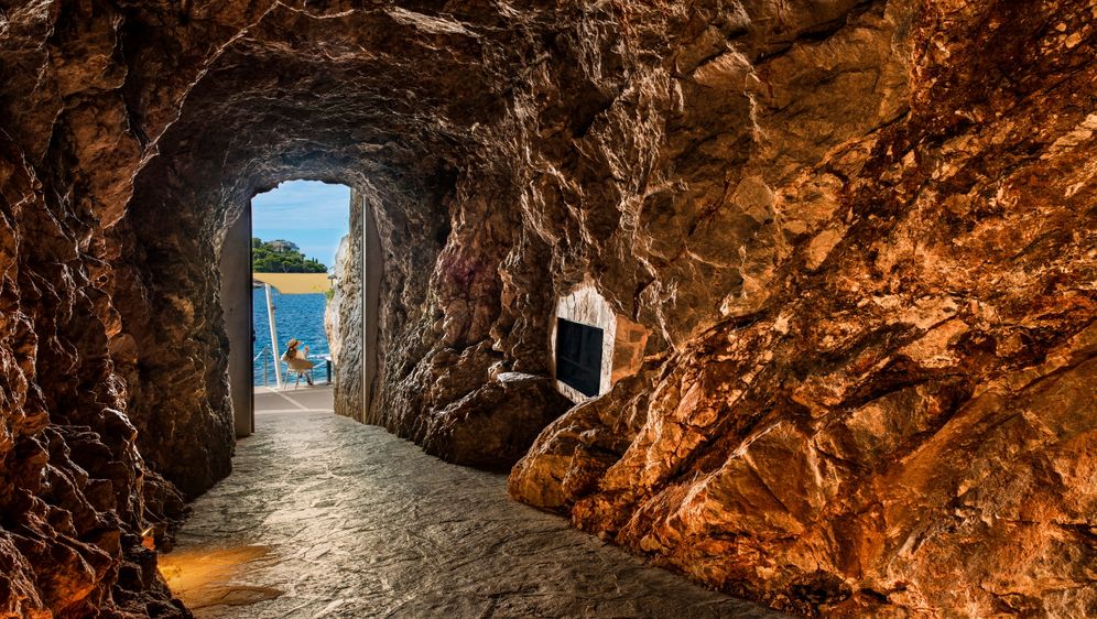 Cave Bar More Dubrovnik -