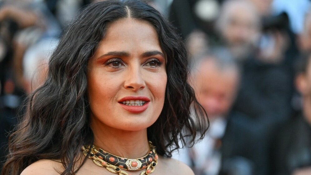 Salma Hayek