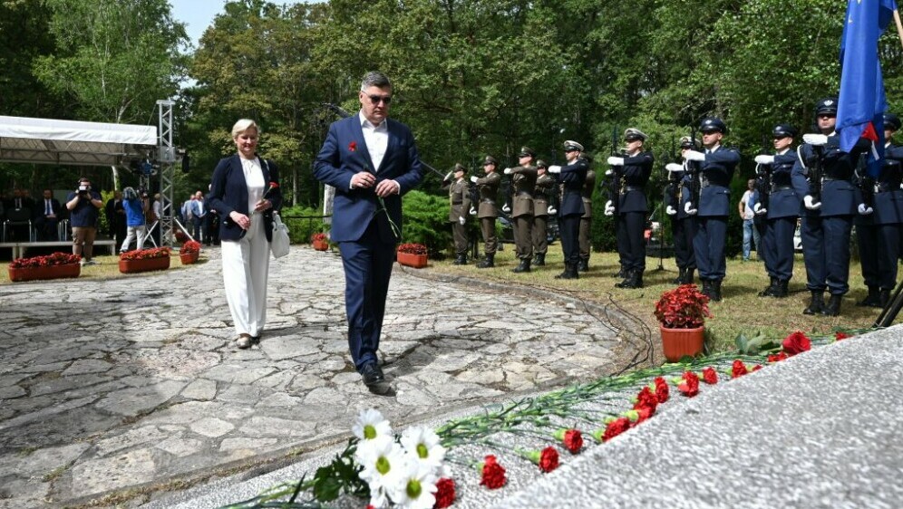 Predsjednik Milanović sudjelovao na obilježavanju Dana antifašističke borbe - 1