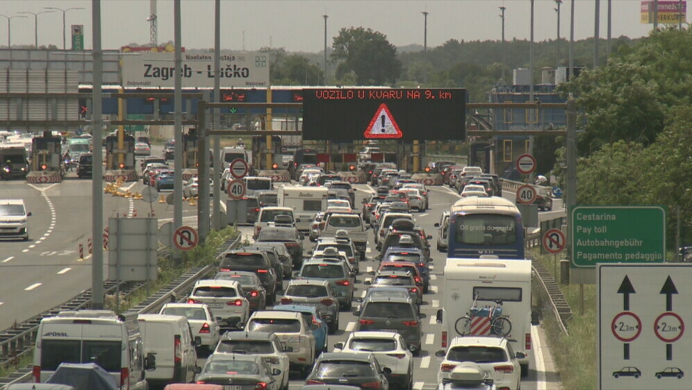 Gužva na autocesti