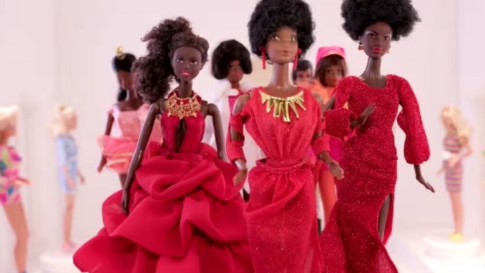 Black Barbie