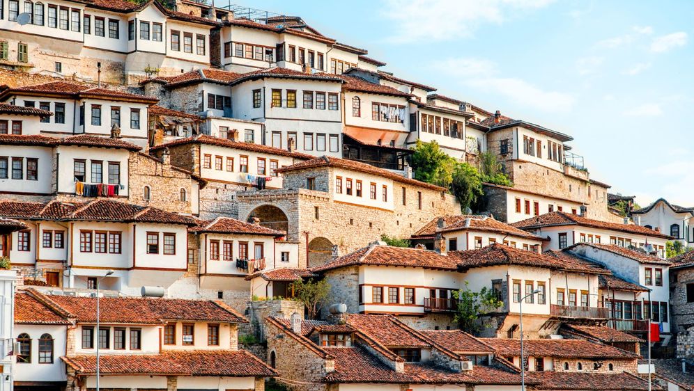 Berat, Albanija - 11