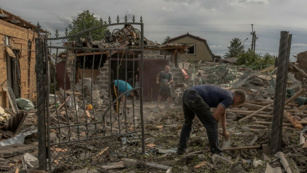 Napad na Pokrovsk