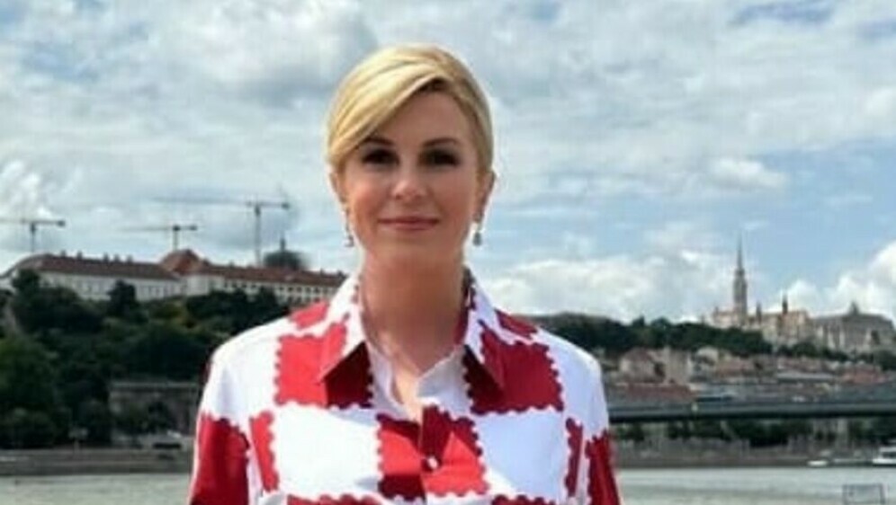 Kolinda Grabar-Kitarović - 1