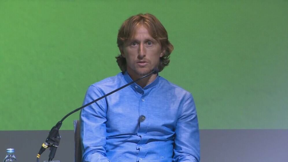 Luka Modrić - 2