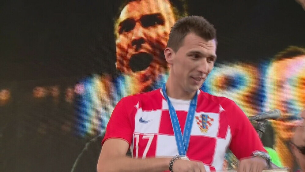 Mario Mandžukić - 1