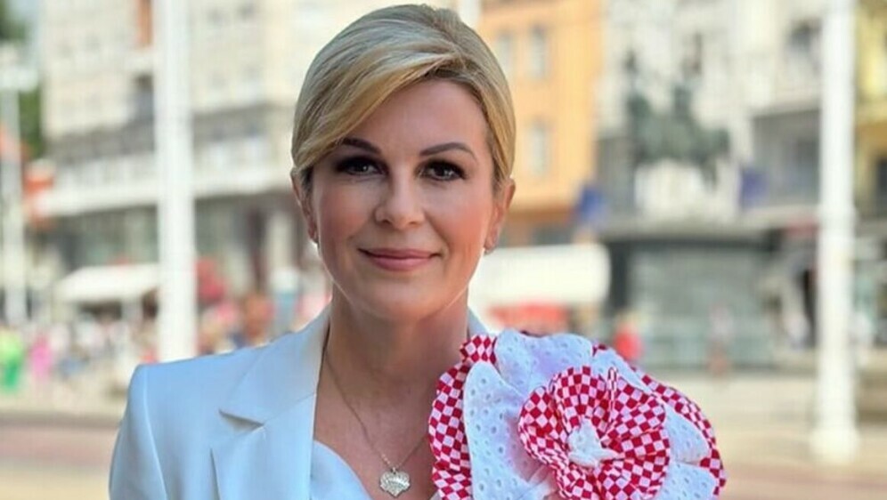 Kolinda Grabar-Kitarović - 1