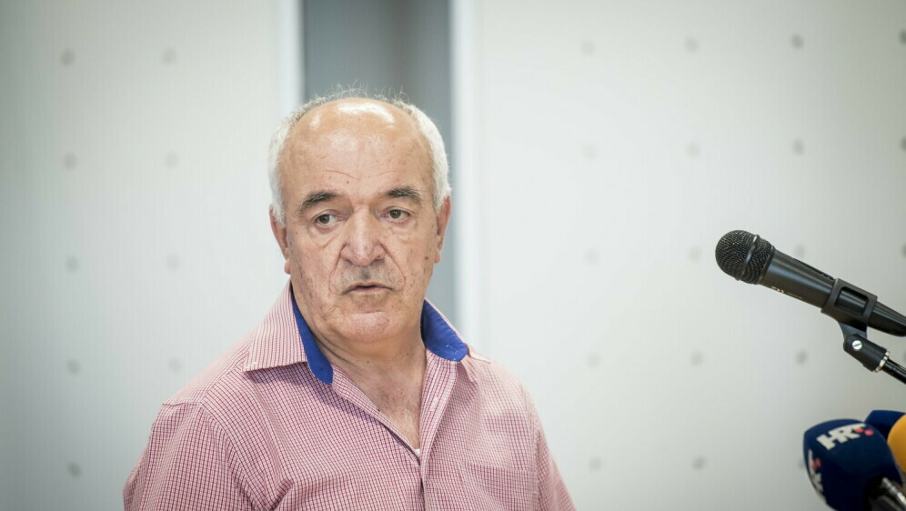 Petar Čagalj, ravnatelj Doma zdravlja Šibenik