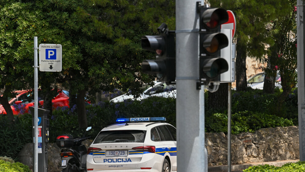 Policija, ilustracija